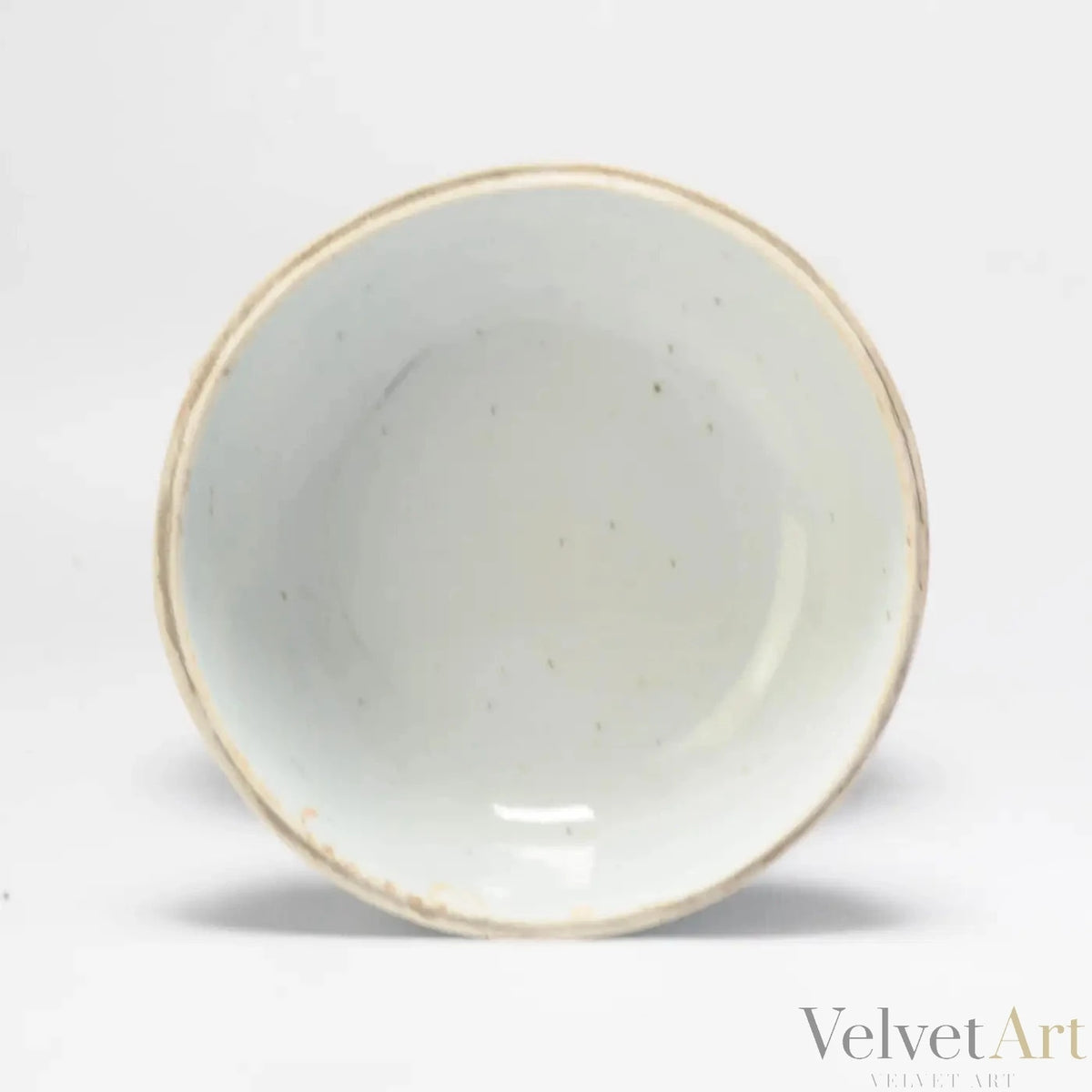 Raro Tarro de Porcelana China | "Chilongs" | Periodo Ming Wanli, 1600