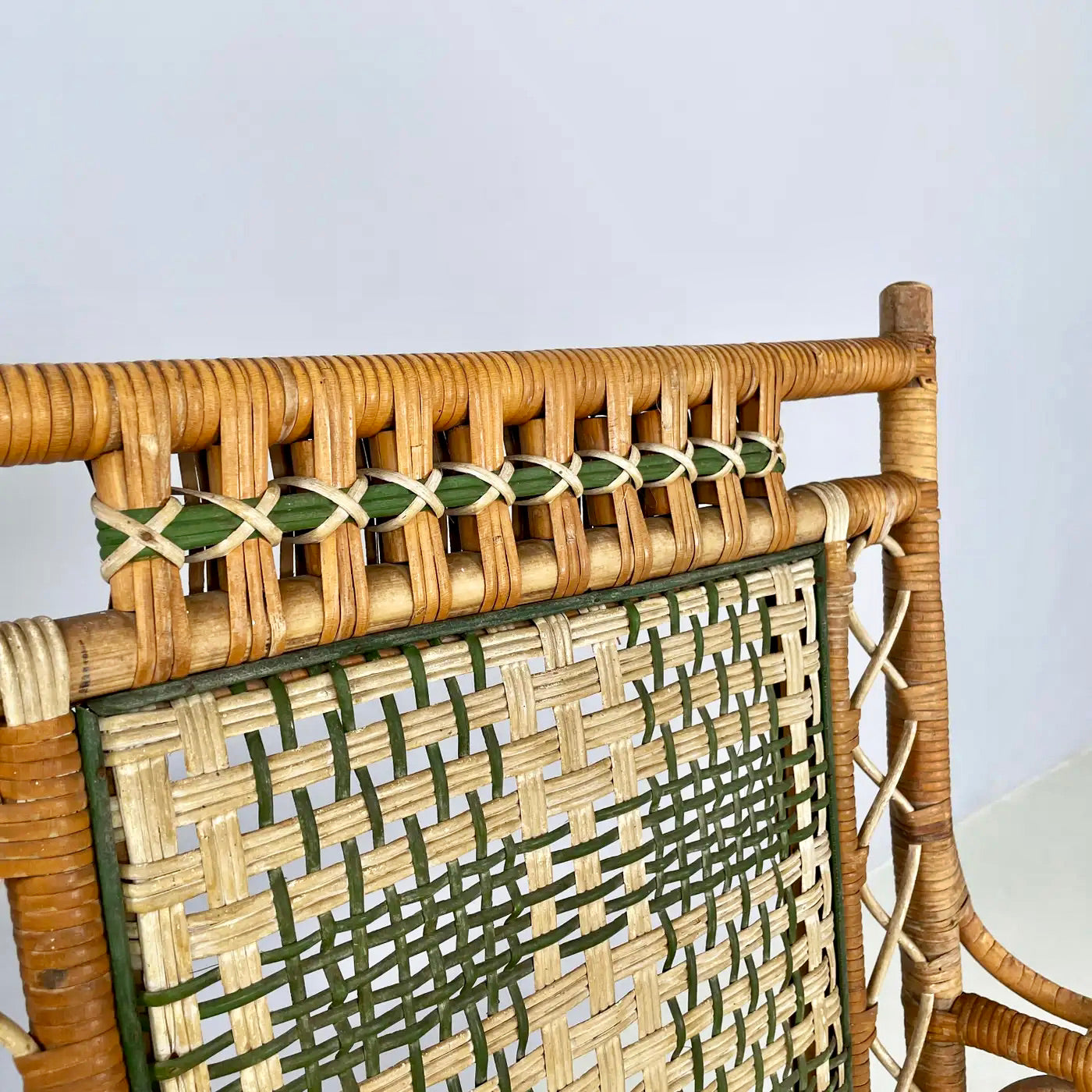 Banco Liberty Italiano de Ratán | Palazzo Falconi, 1900s