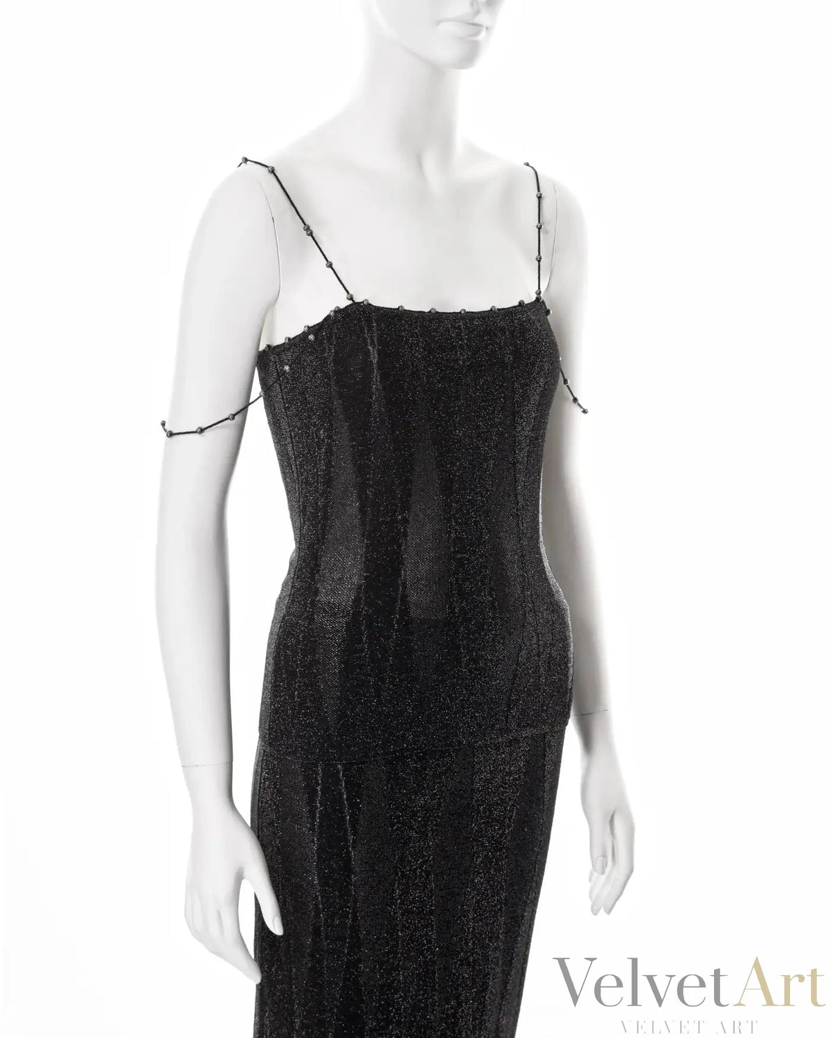 Vestido y Abrigo Christian Dior by John Galliano | Francia, 1999