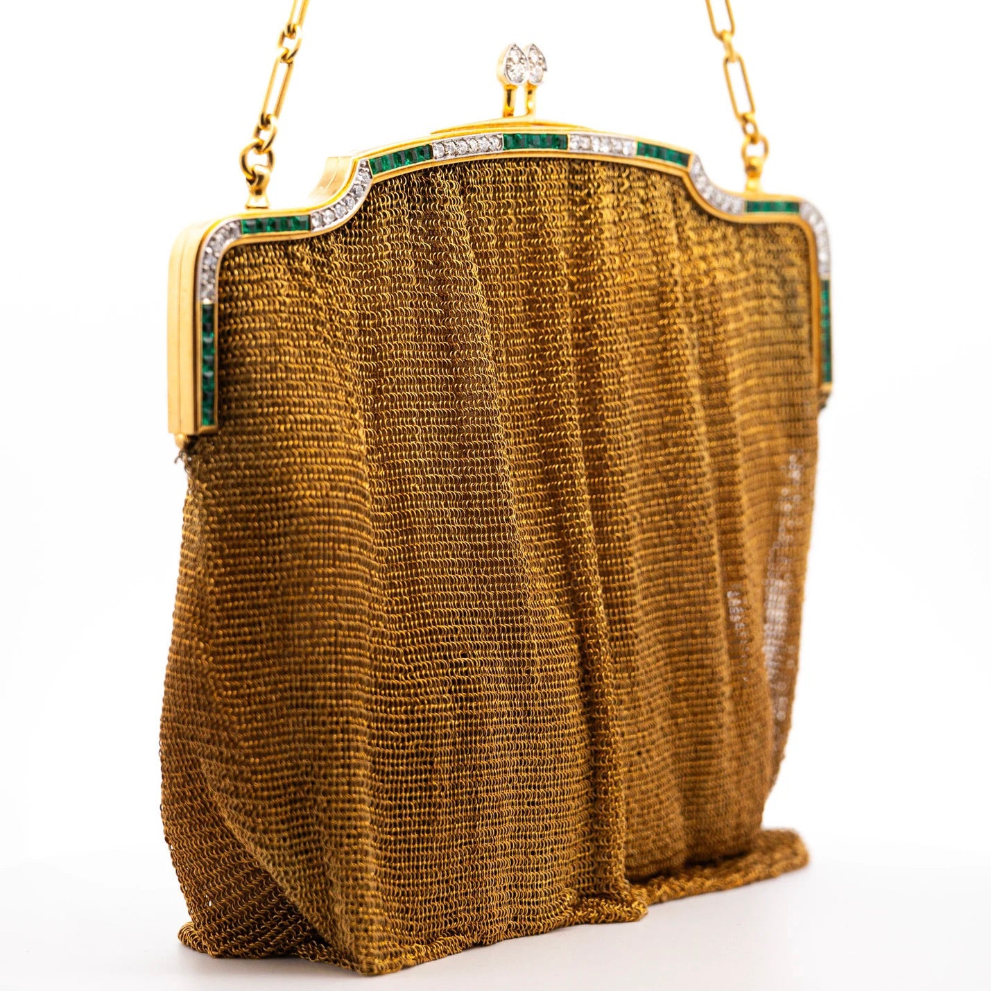 Bolso de Noche Art Deco, 1920