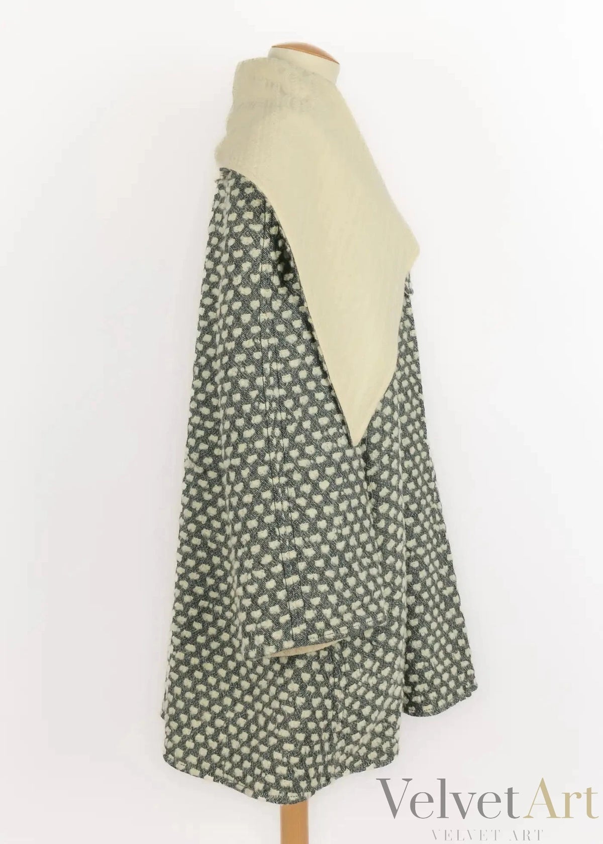 Abrigo Christian Dior Gris | Colección 1999