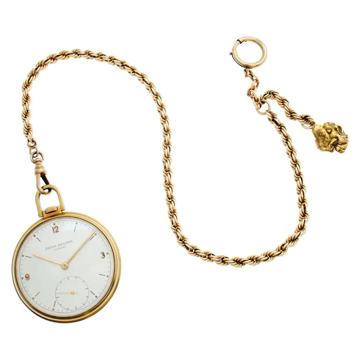 Reloj de Bolsillo | Oro Amarillo | Patek Philippe 726 | Siglo XX