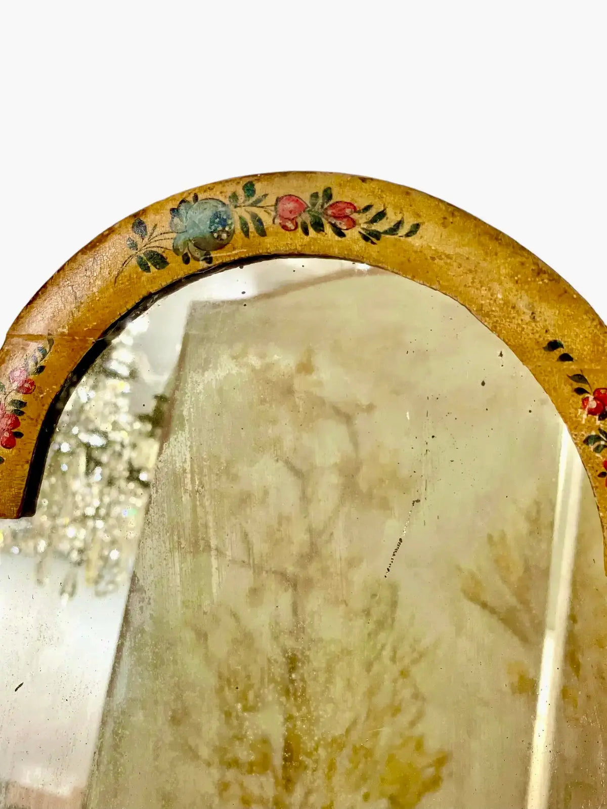 Espejo de Mesa Chinoiserie | Francia | Siglo XVIII