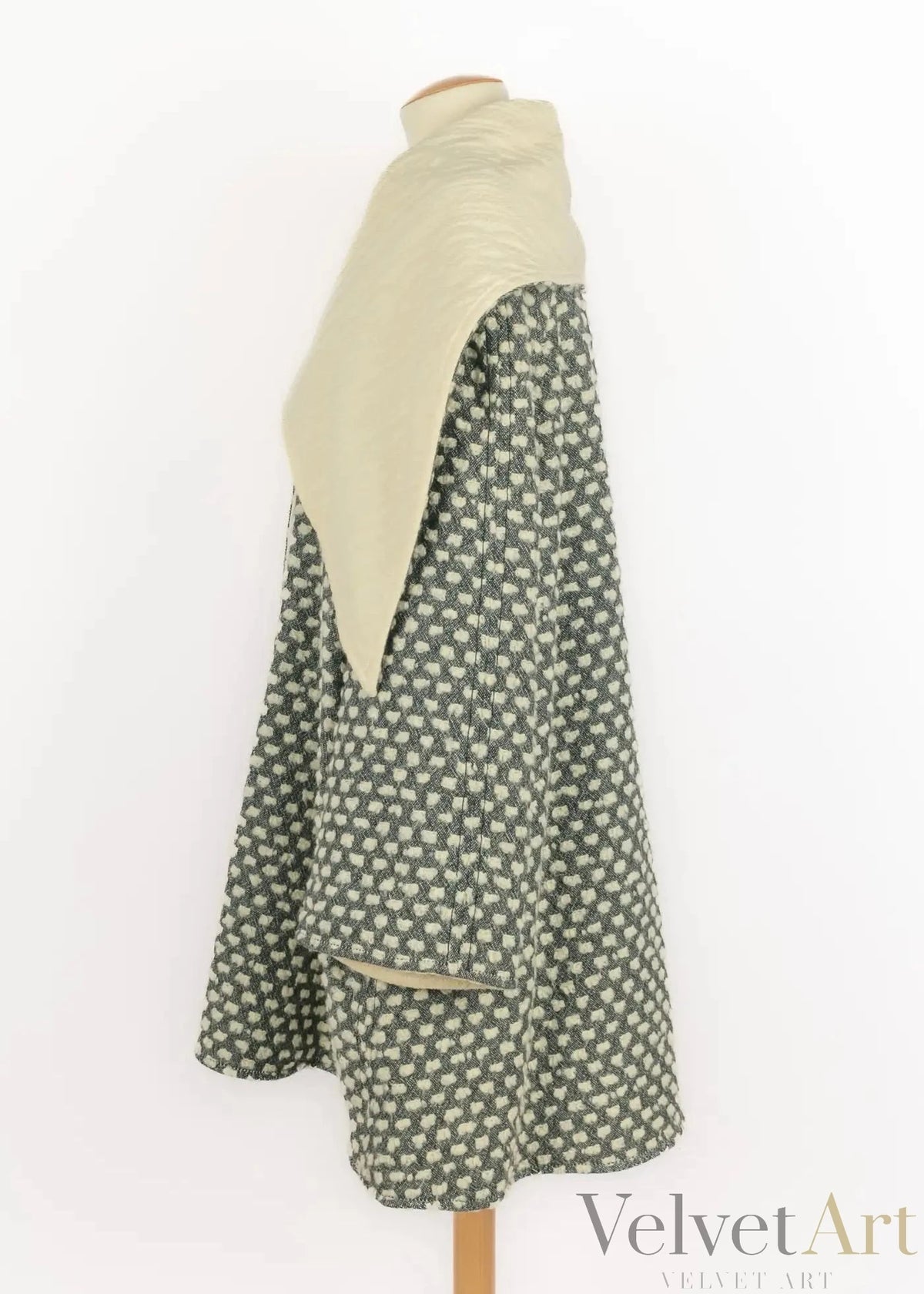 Abrigo Christian Dior Gris | Colección 1999