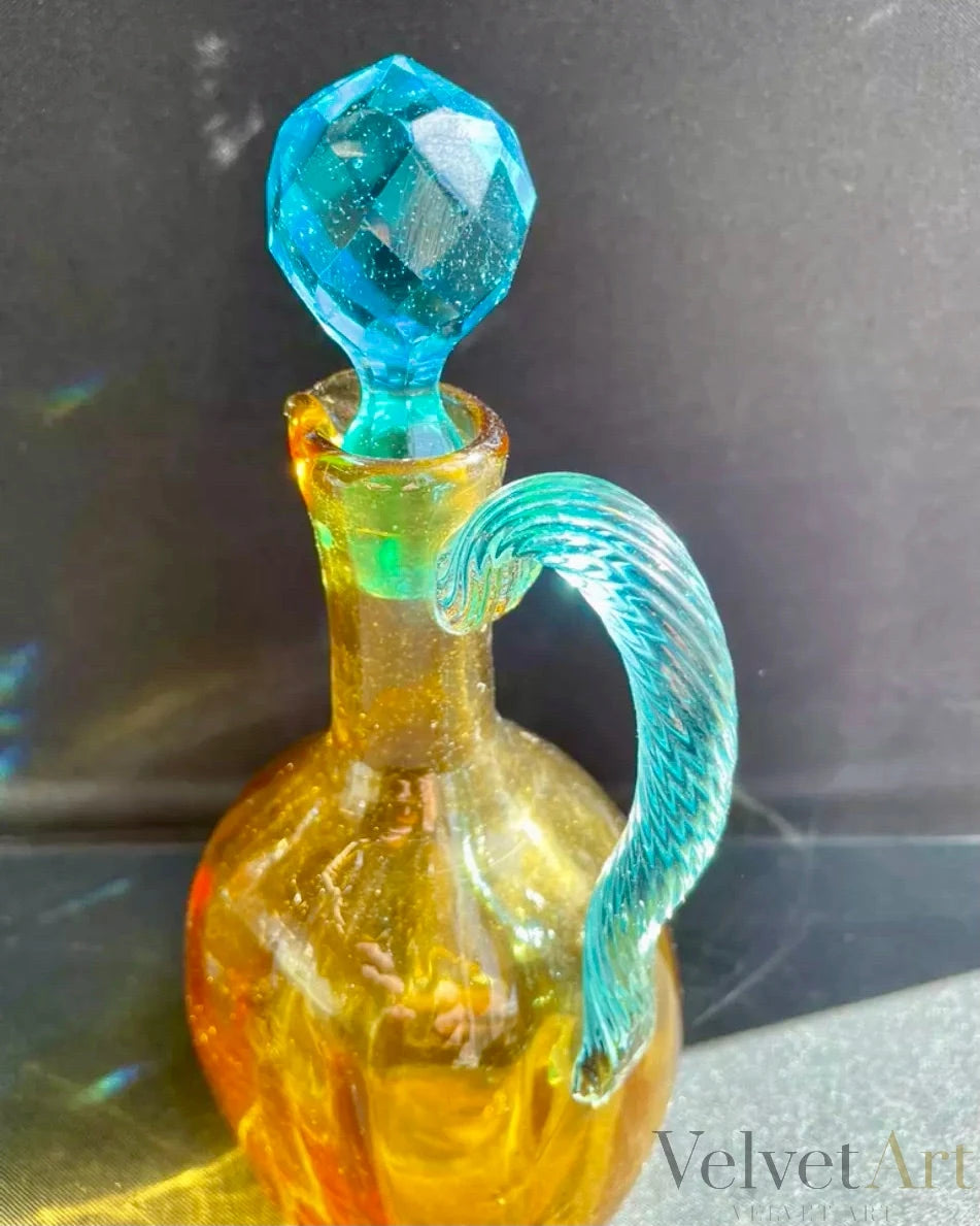 Servicio de Licor Legras en Vidrio de Color – vista 5 de 10