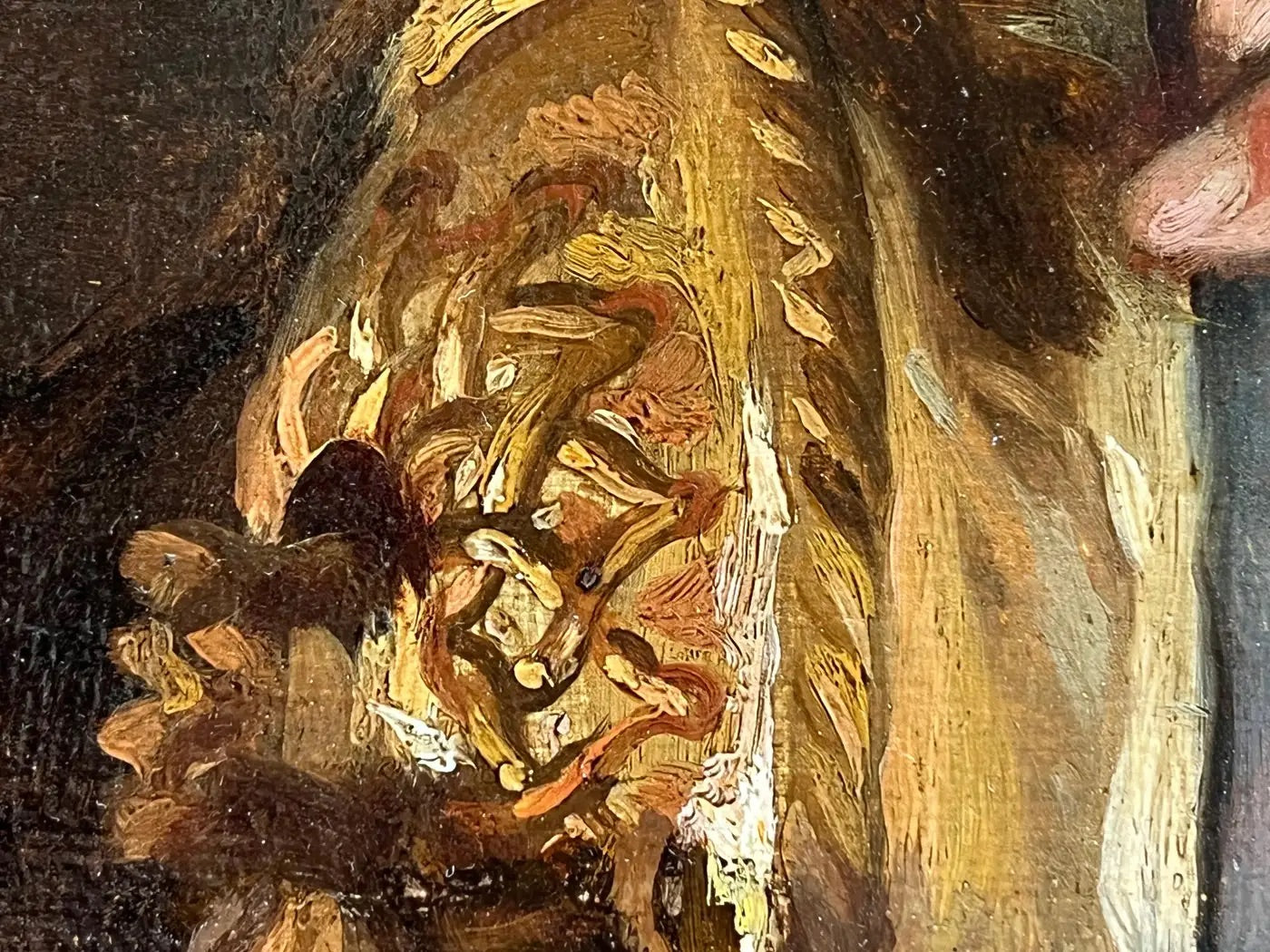 "Alegoría del Gusto" | Jan Cossiers | Pintura Flamenca del Siglo XVII