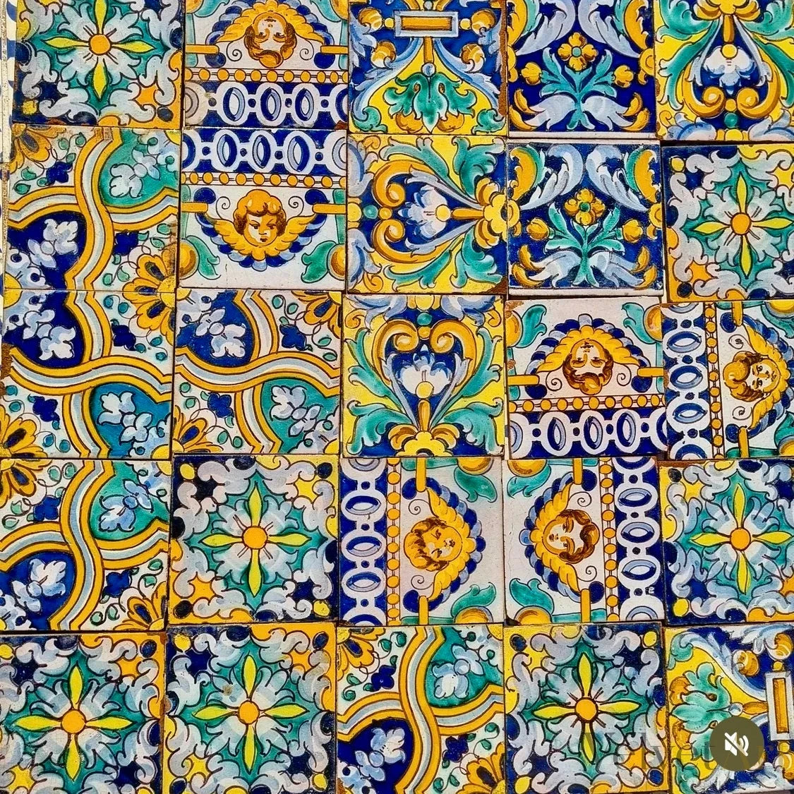 Azulejos Sevillanos de Ramos Rejano 1920
