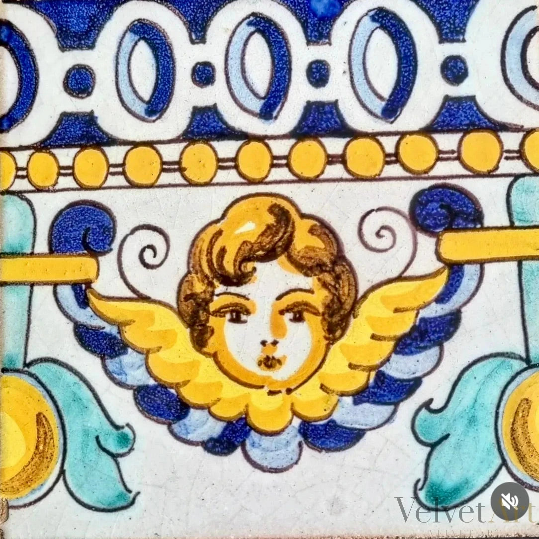 Azulejos Sevillanos de Ramos Rejano 1920