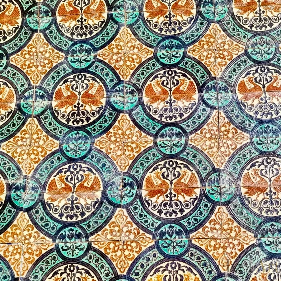 Venta de Azulejos Antiguos de Triana