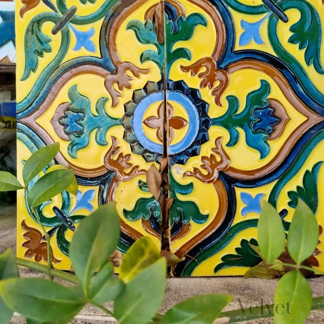 Venta de Azulejos Antiguos de Triana