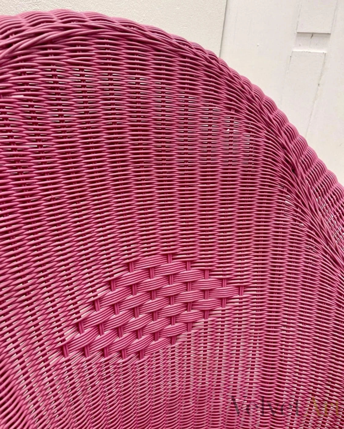 Sillón Italiano de Bambú de los Años 60