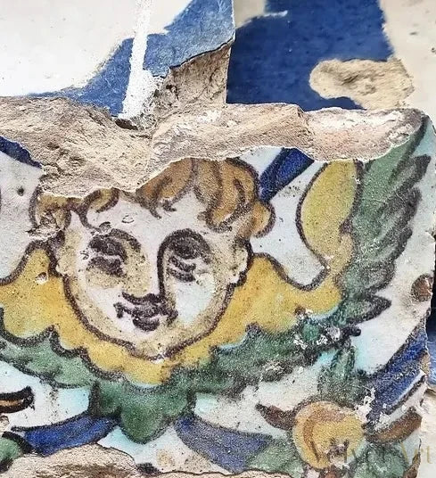 Azulejos de Triana del Siglo XVI – vista 2 de 4