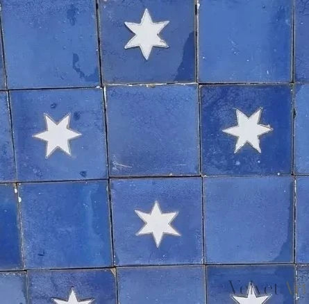 Azulejos del Taller de Montalván, Sevilla 1920 – vista 2 de 3