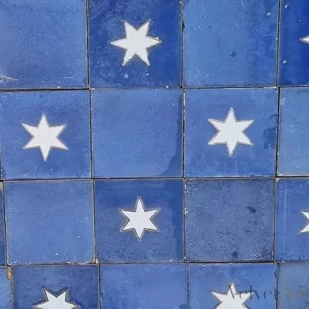 Azulejos del Taller de Montalván, Sevilla 1920 – vista 3 de 3