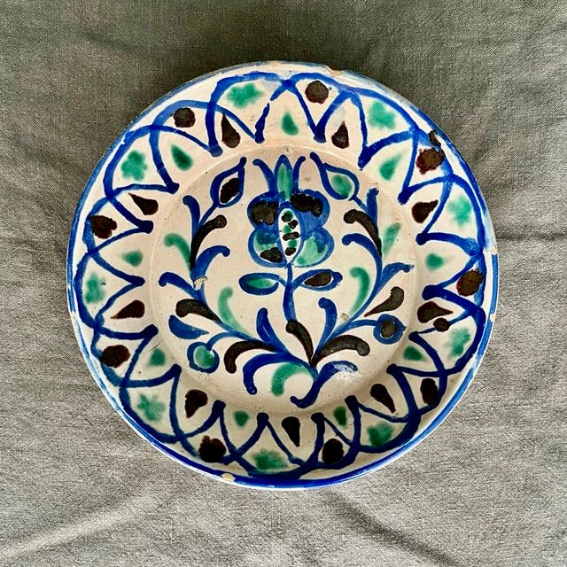 Fuente Honda de Fajalauza de Antiguo Cortijo (S. XIX)