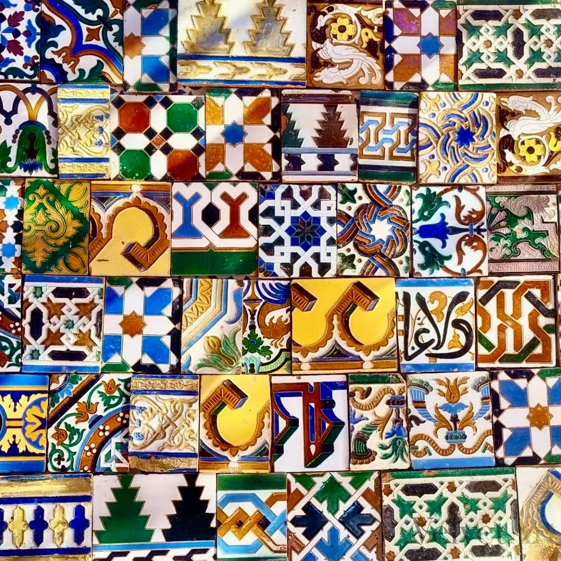 Venta de Azulejos Sevillanos de Triana Siglos XIX y XX
