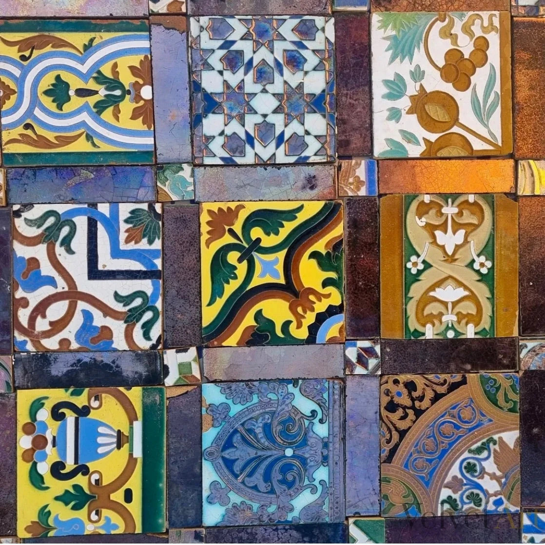 Venta de Azulejos Sevillanos de Triana Siglos XIX y XX