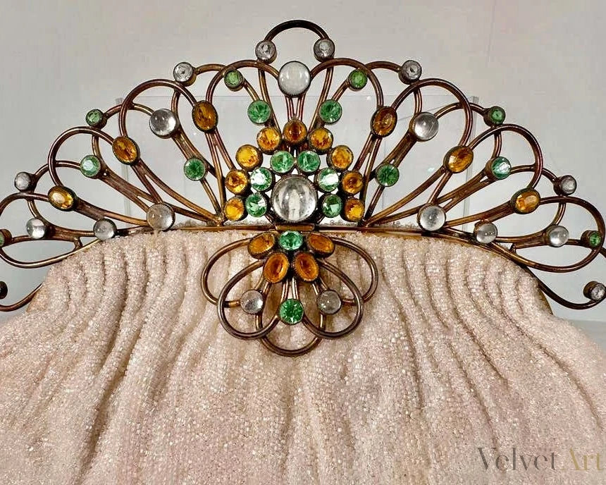 Bolso de Noche Josef con Joyas de 1930