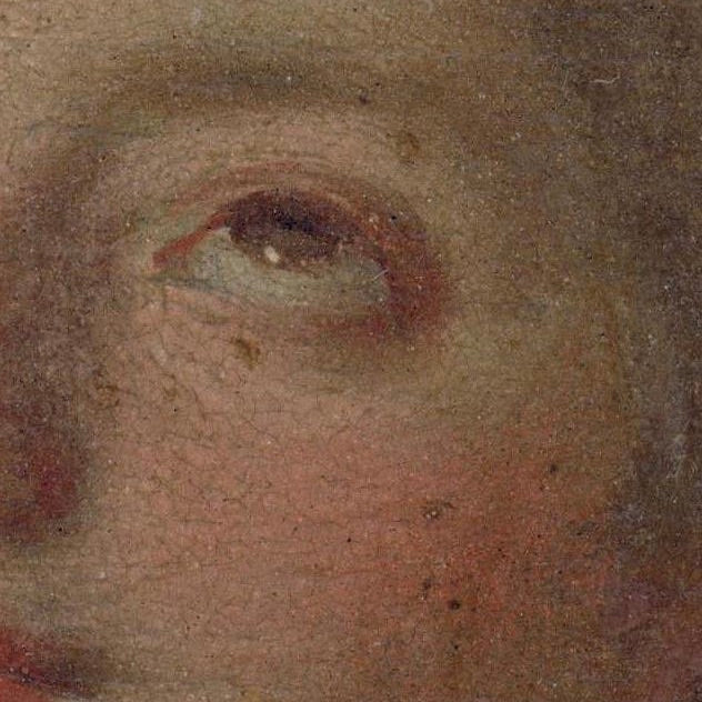 Francesco De Mura | "Inmaculada Concepción" | Óleo sobre Cobre, 1750