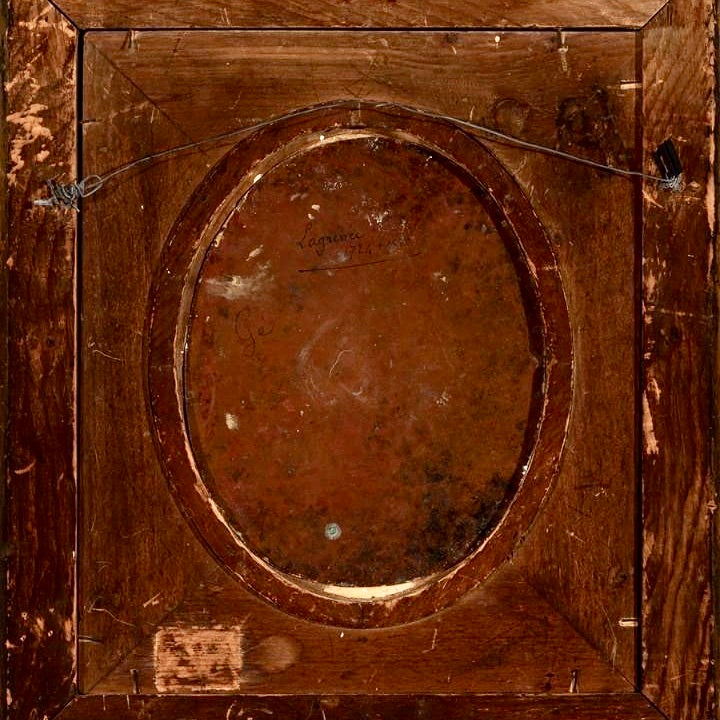 Francesco De Mura | "Inmaculada Concepción" | Óleo sobre Cobre, 1750