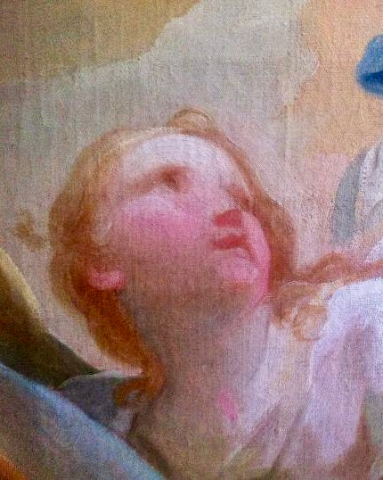 Óleo de Christie’s: “La Inmaculada Concepción” de Vicente López Portaña, 1800
