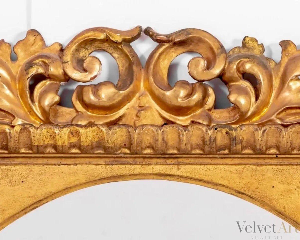 Espejo House of Heydenryk Florentino, Finales Siglo XIX – vista 3 de 5
