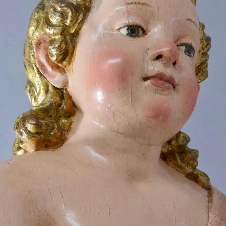 San Juanito | Escuela Española, Segunda Mitad del Siglo XVII