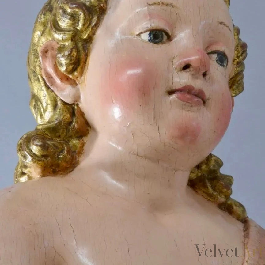San Juanito | Escuela Española, Segunda Mitad del Siglo XVII