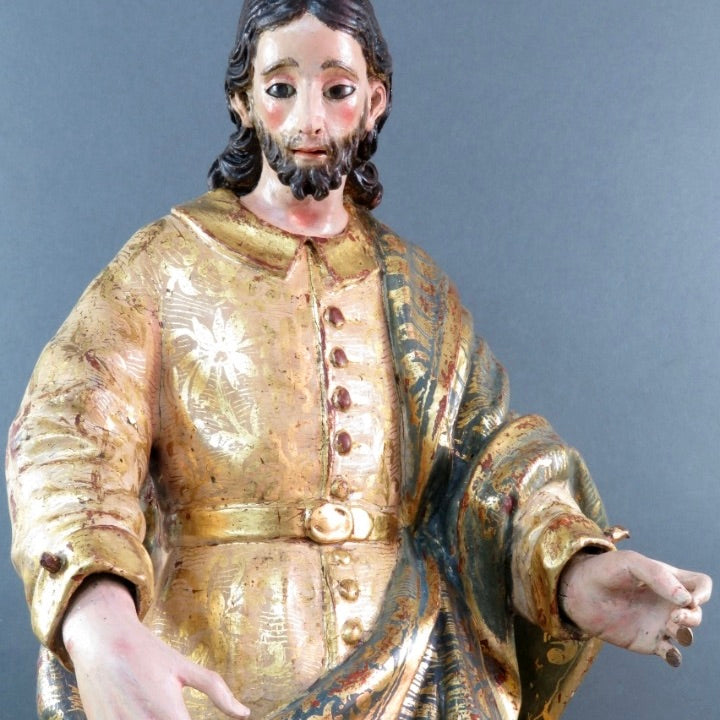 San José Escuela Andaluza | Finales del Siglo XVII