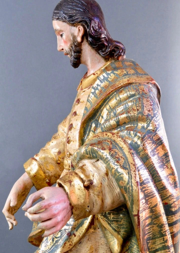 San José Escuela Andaluza | Finales del Siglo XVII