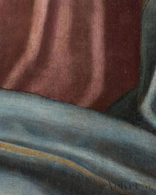 Cristo Bendiciendo | Escuela Española, Segunda Mitad del Siglo XVI