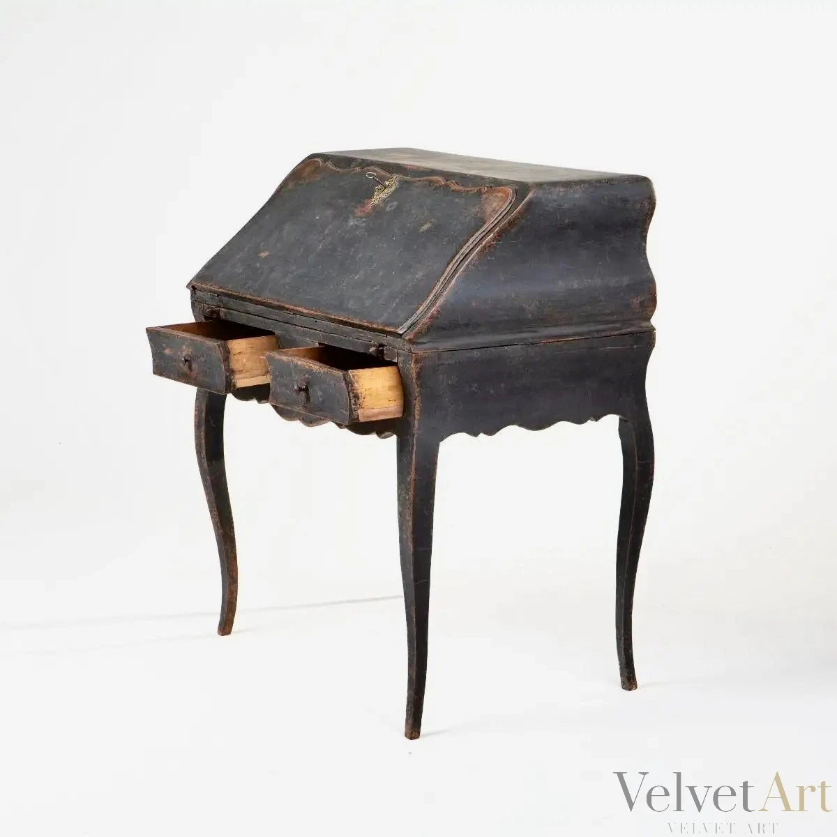 Escritorio Sueco Rococó de 1770 – vista 5 de 7