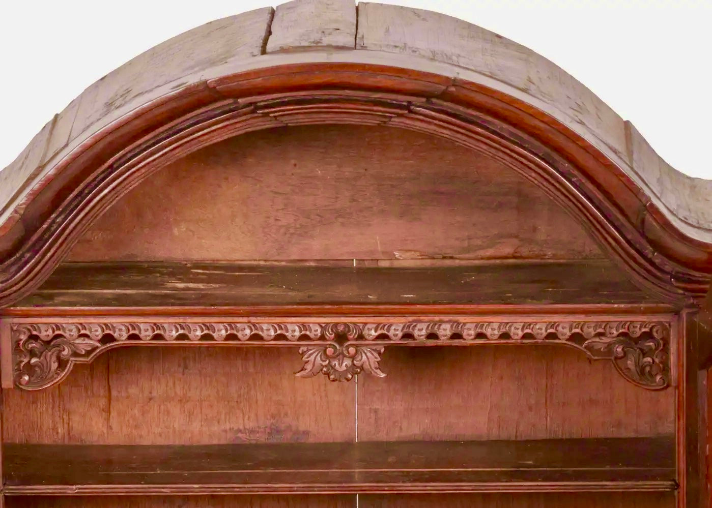 Buró Holandés Colonial con Monturas de Plata | Indonesia, Siglo XVIII