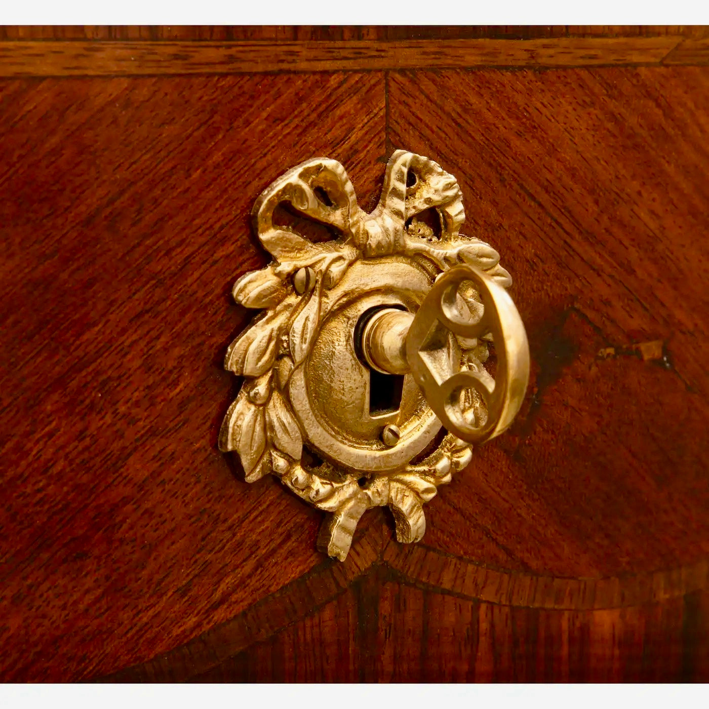 Escritorio Francés Siglo XIX