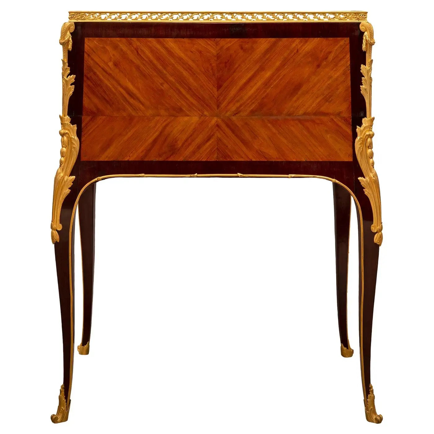 Bureau à Cylindre Francés del Siglo XVIII