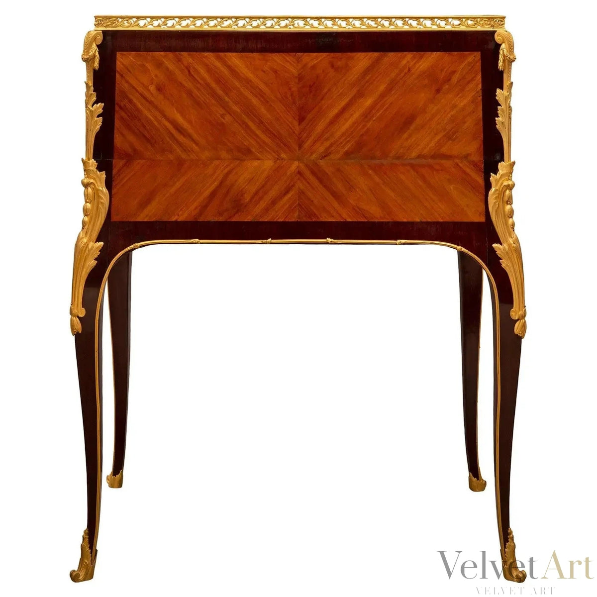 Bureau à Cylindre Francés del Siglo XVIII – vista 5 de 10