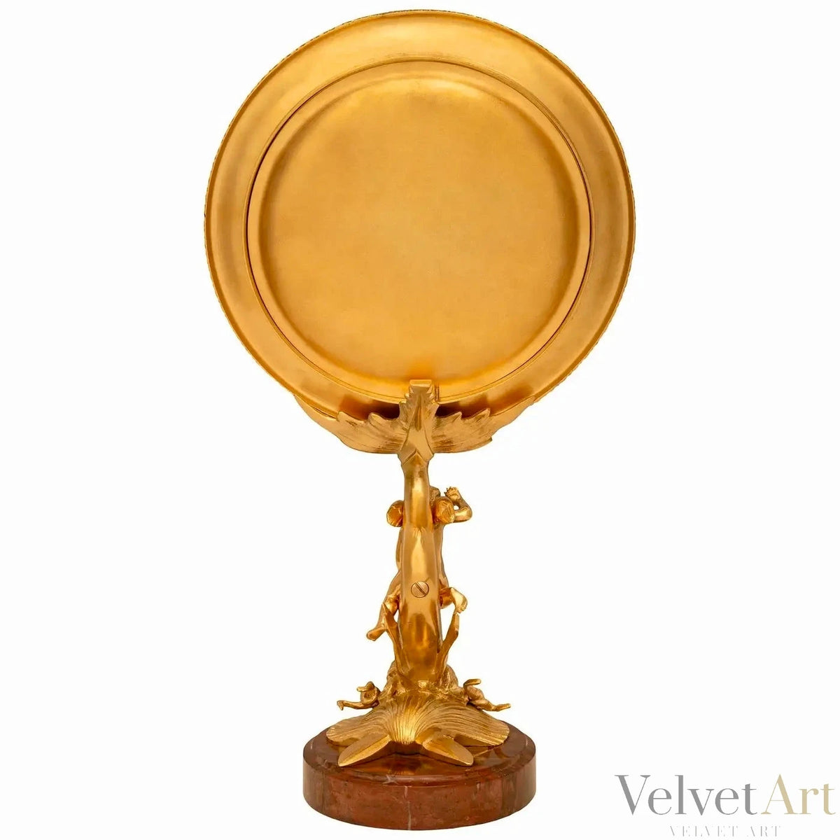 Espejo de tocador francés Charles X del siglo XIX – vista 3 de 8