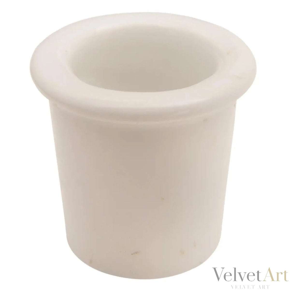 Tintero Francés de Porcelana de Sèvres y Ormolú, Siglo XIX, Estilo Luis XVI – vista 6 de 6