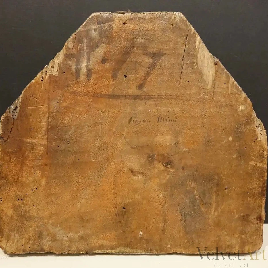 Entorno de Lorenzo Veneziano | Coronación de la Virgen con Fondo de Oro | Venecia, Siglo XIV