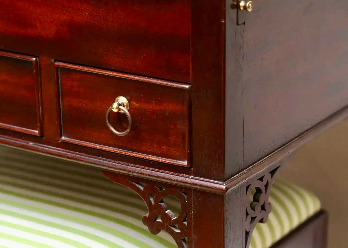 Tocador Joyero Estilo Chippendale Chino del Siglo XX – vista 5 de 6