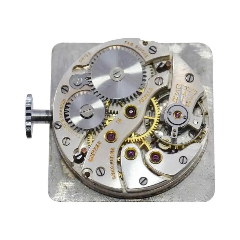 Reloj Van Cleef & Arpels de Bolsillo Art Deco de 1930