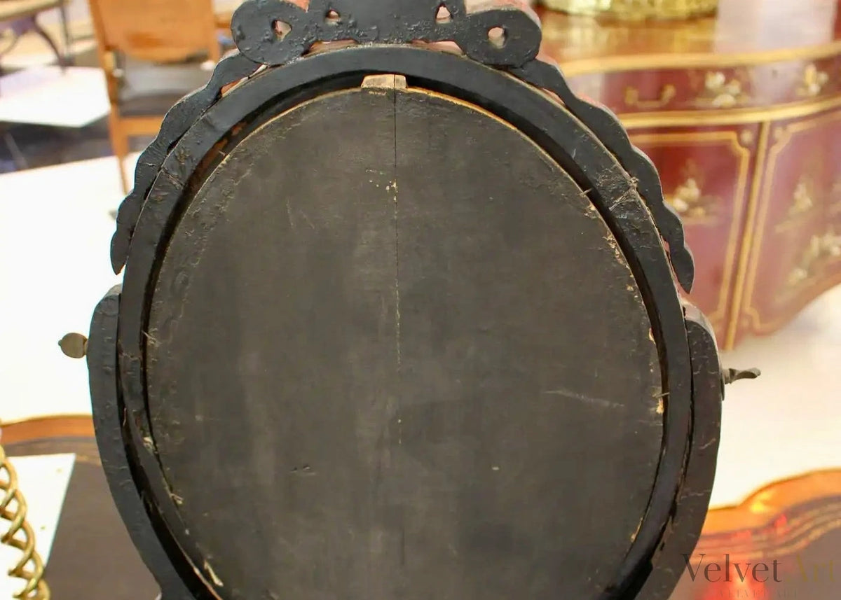 Espejo de Tocador Chinoiserie del Siglo XVIII – vista 5 de 7