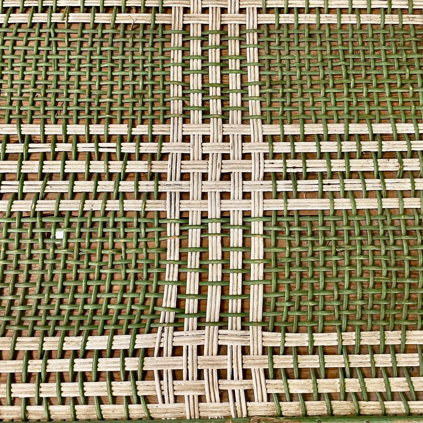 Mesa Italiana Liberty de Ratán de Palazzo Falconi de 1900