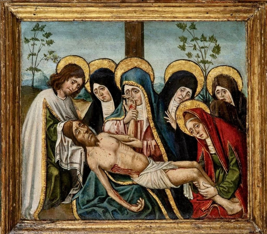 Pintura Barroca Española