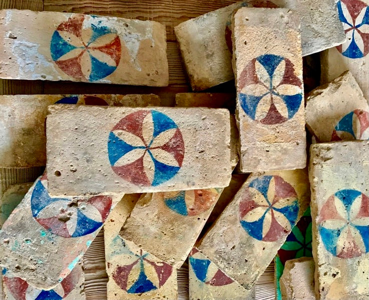 Azulejos Antiguos