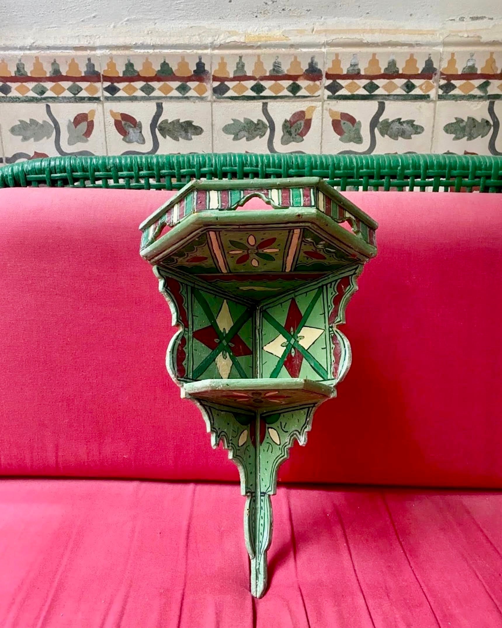 Velvet Art Deco