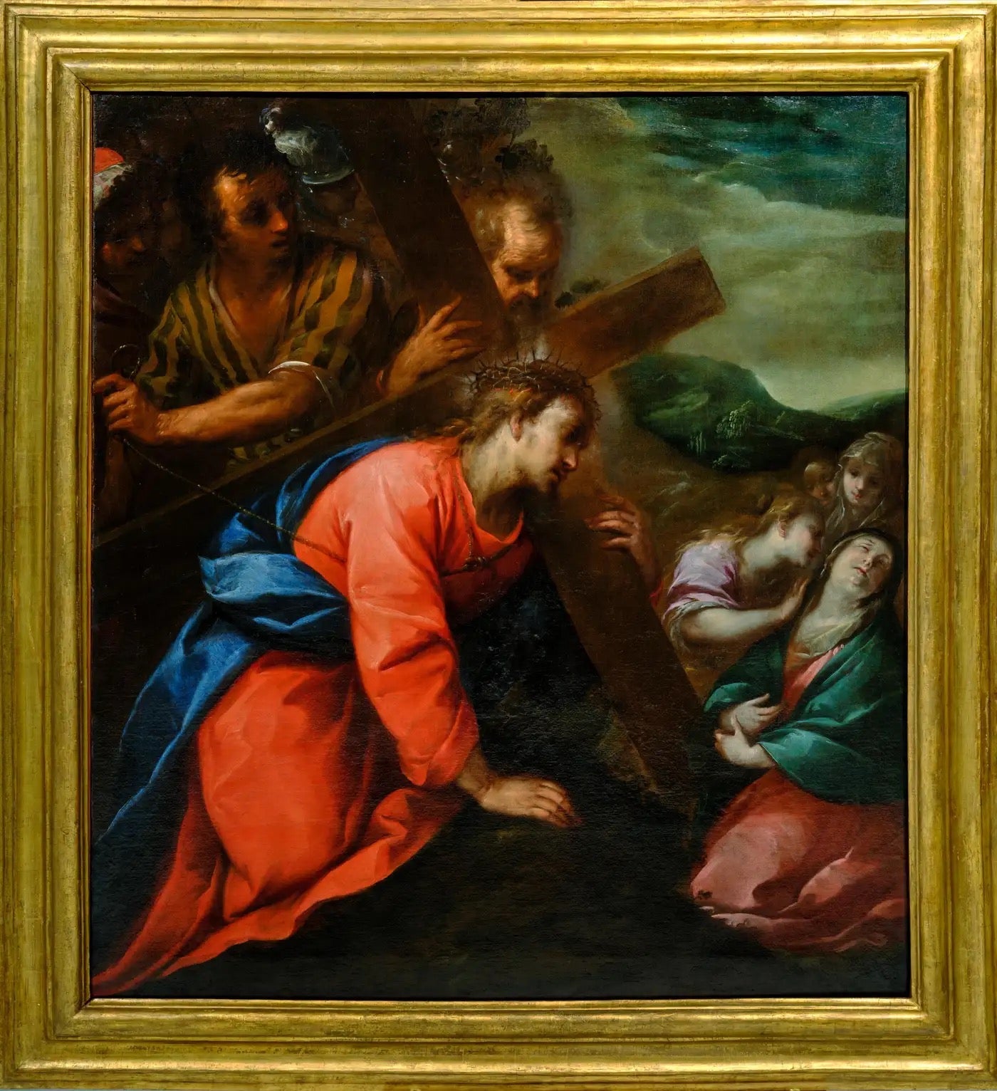 Pintura Barroca Italiana
