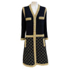 Icónico Vestido Chaqueta Chanel Talla 38FR | Colección Coco Chanel 2015