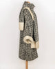 Abrigo Dior Mohair y Lana | Colección Otoño-Invierno 1999