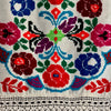 Toalla Bordada Decorativa de Rumanía, 1980